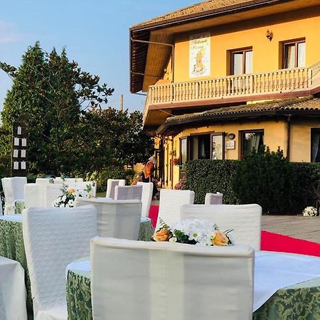 Hotel La Fontanella Serra San Bruno Eksteriør bilde
