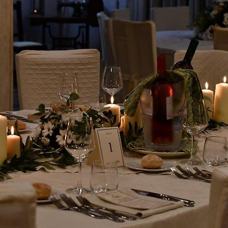Hotel La Fontanella Serra San Bruno Eksteriør bilde