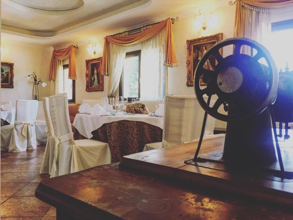Hotel La Fontanella Serra San Bruno Eksteriør bilde