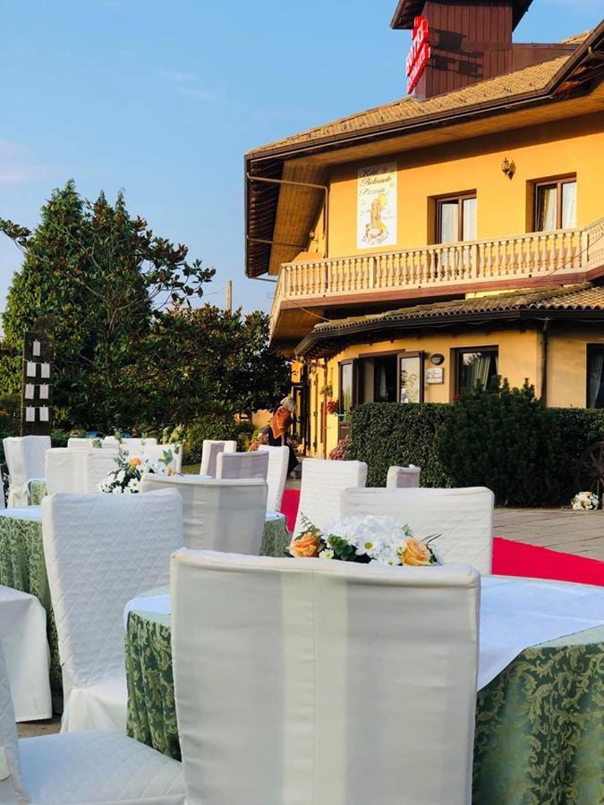 Hotel La Fontanella Serra San Bruno Eksteriør bilde