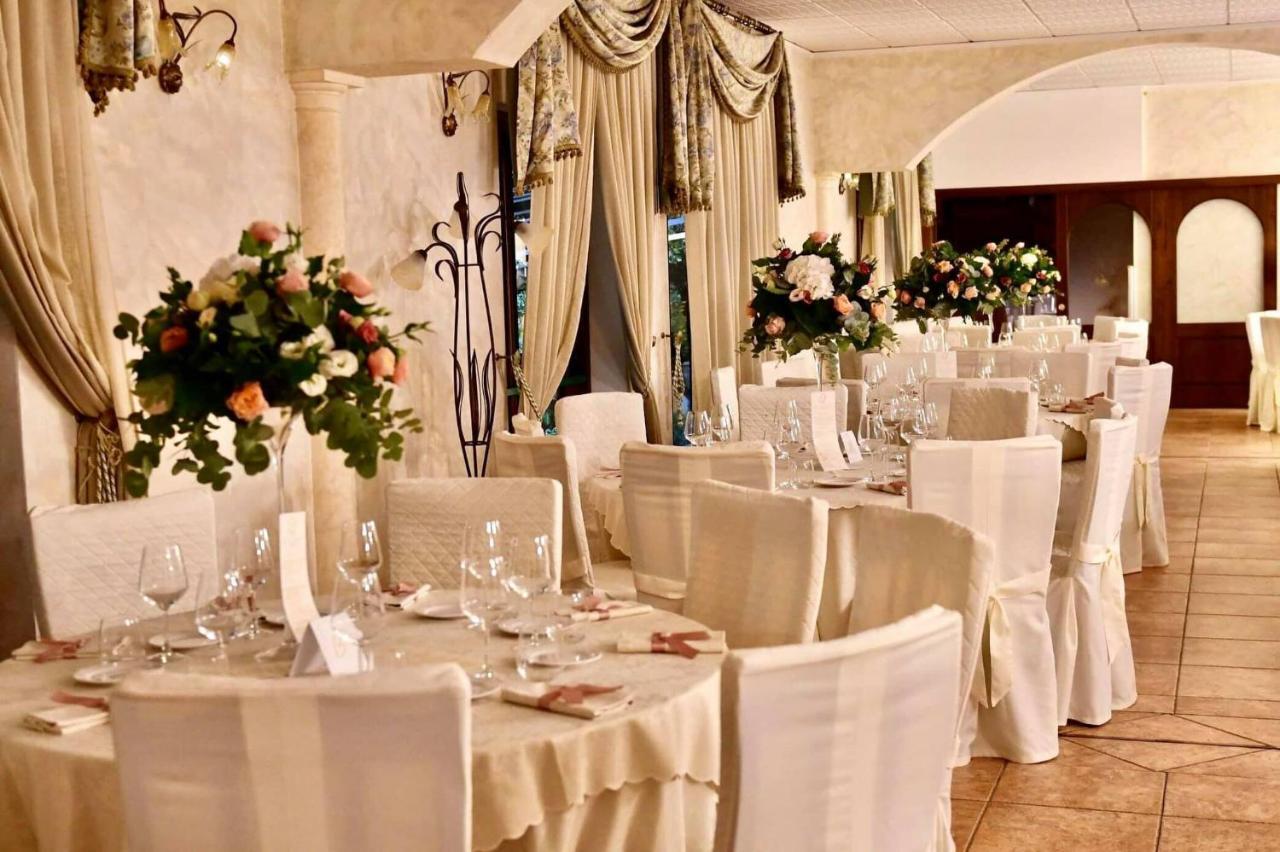 Hotel La Fontanella Serra San Bruno Eksteriør bilde