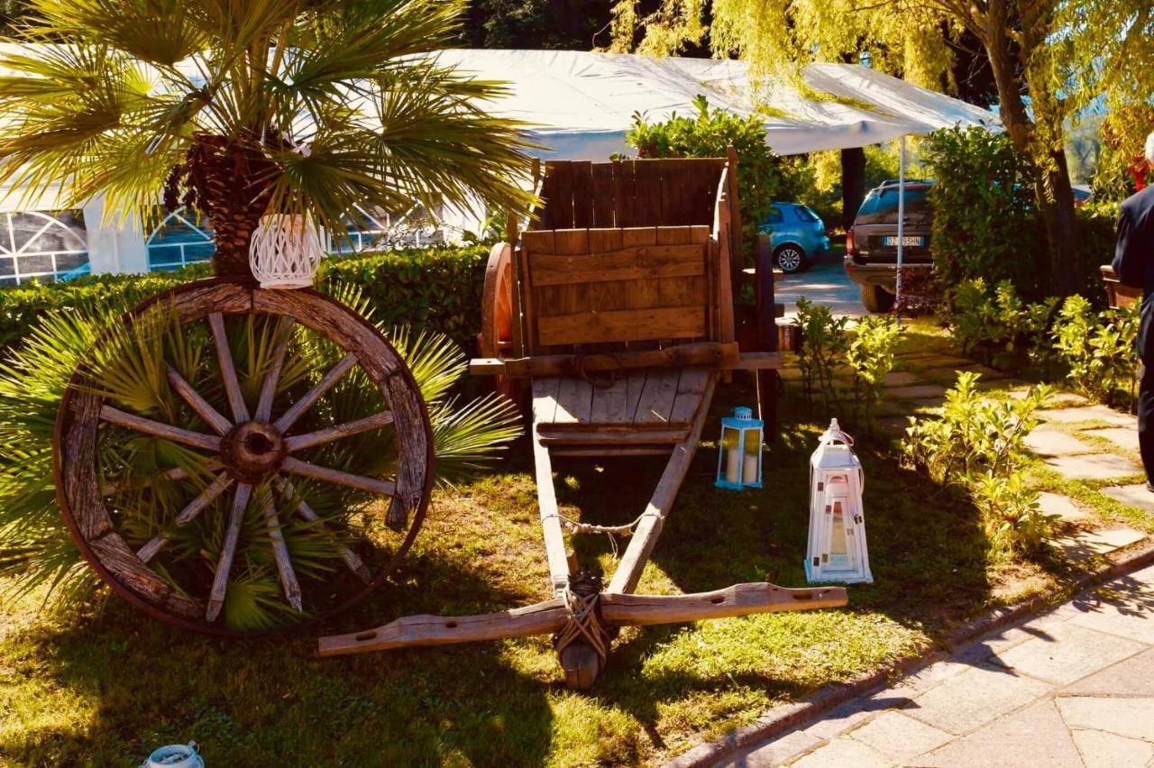 Hotel La Fontanella Serra San Bruno Eksteriør bilde
