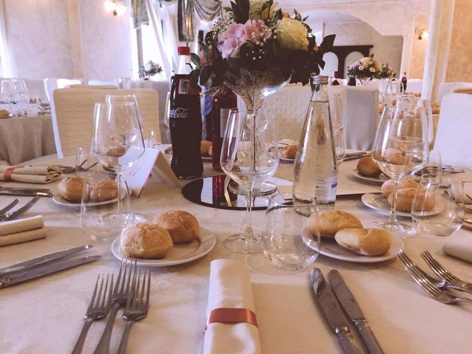 Hotel La Fontanella Serra San Bruno Eksteriør bilde