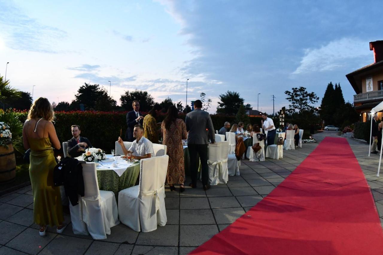 Hotel La Fontanella Serra San Bruno Eksteriør bilde