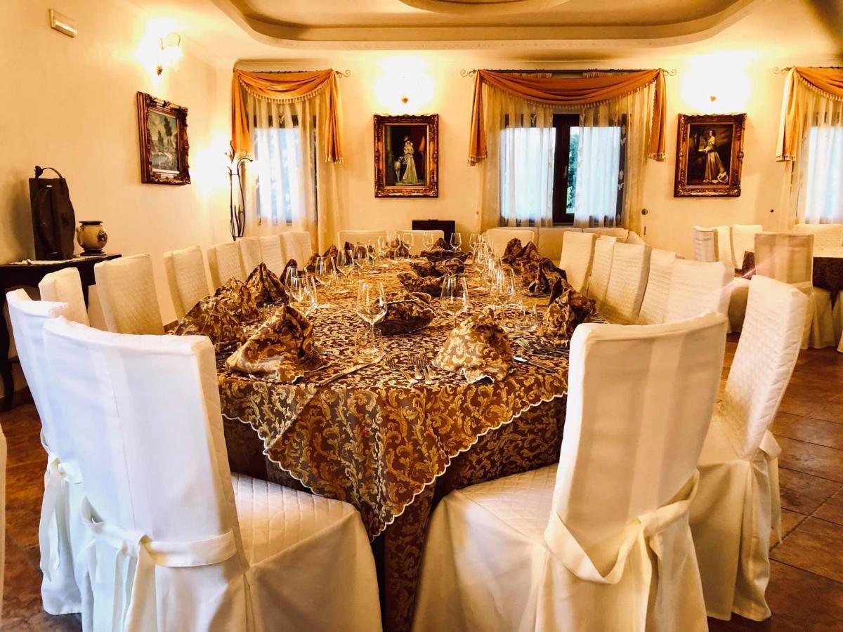 Hotel La Fontanella Serra San Bruno Eksteriør bilde