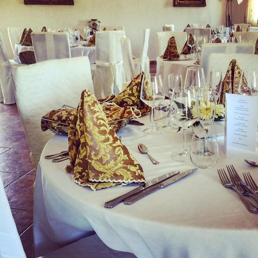 Hotel La Fontanella Serra San Bruno Eksteriør bilde