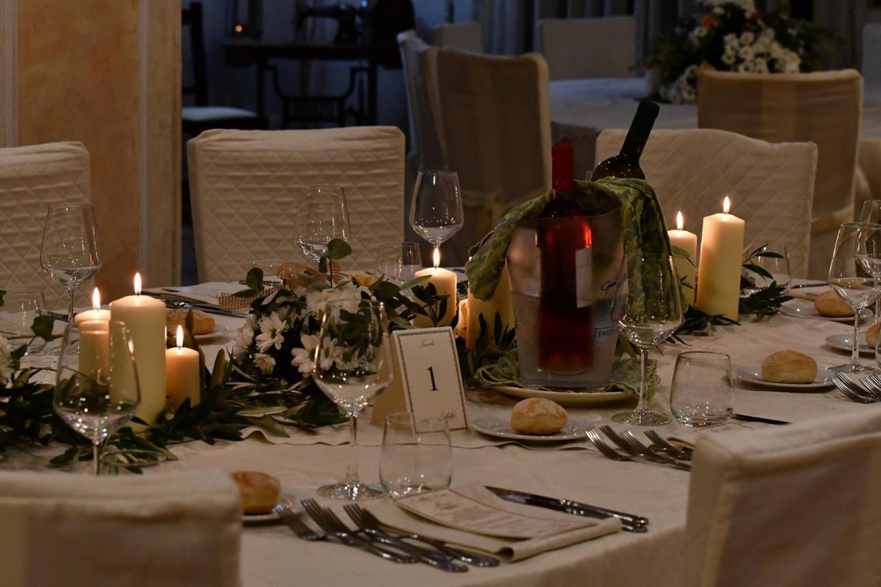 Hotel La Fontanella Serra San Bruno Eksteriør bilde
