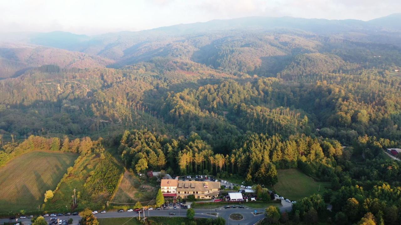 Hotel La Fontanella Serra San Bruno Eksteriør bilde