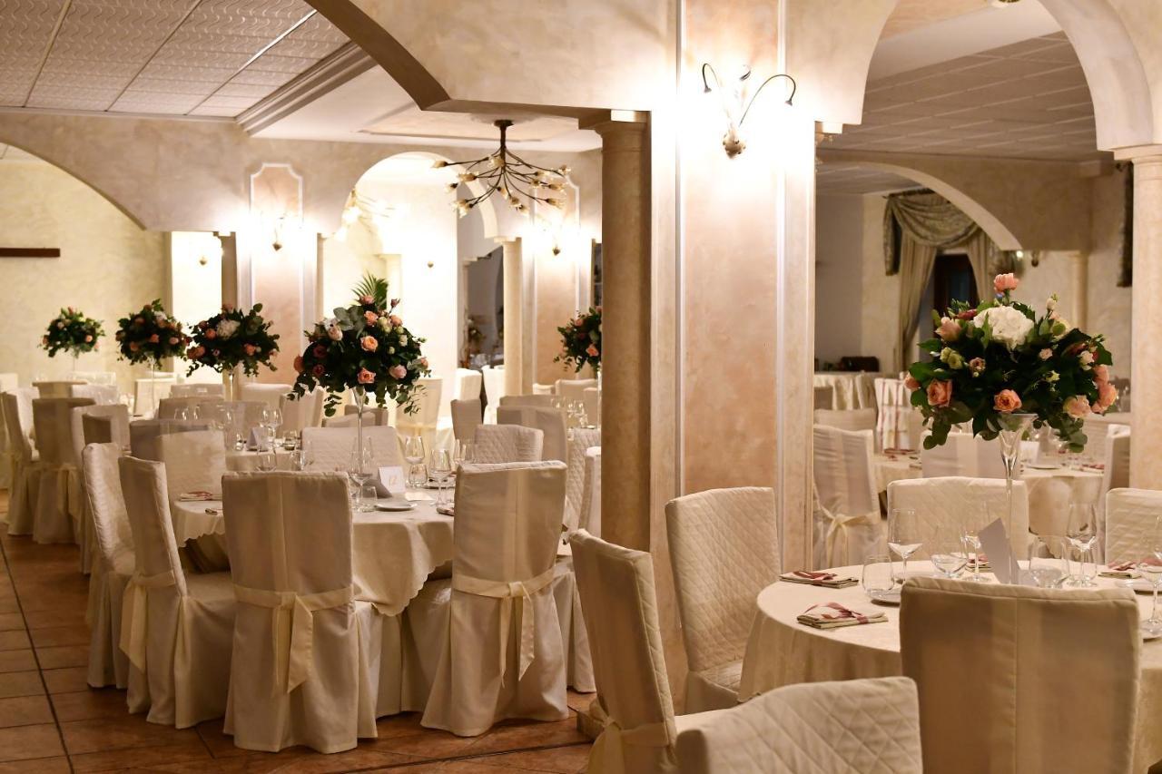 Hotel La Fontanella Serra San Bruno Eksteriør bilde