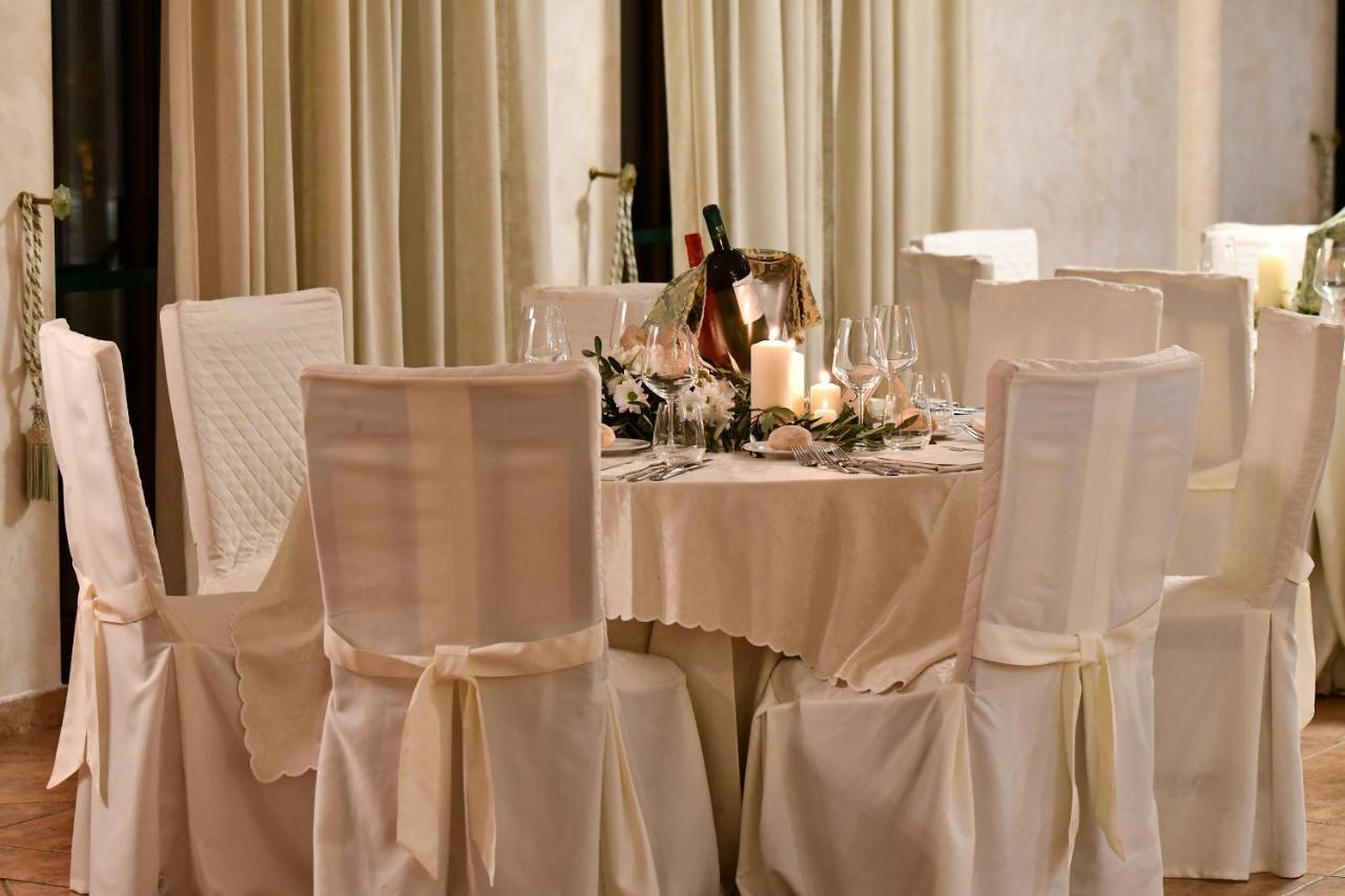 Hotel La Fontanella Serra San Bruno Eksteriør bilde